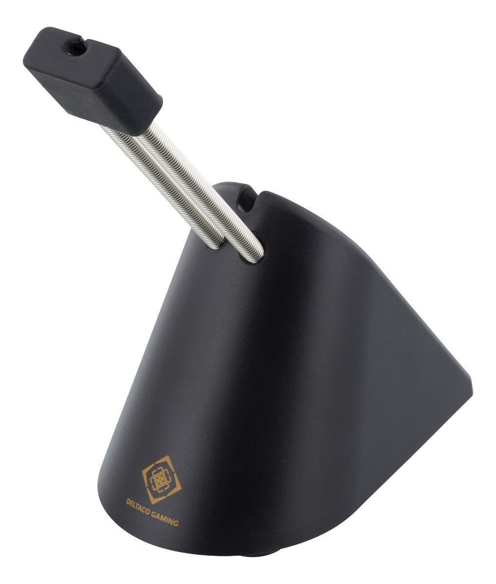 DELTACO GAMING GAM-044 Muis Bungee met uittrekbare arm - Geschikt voor alle bedrade muizen